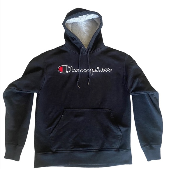 Champion Other - Black Champion Hoodie